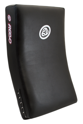 Reevo 8 Thick Curved Body Shield